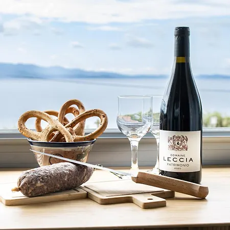 L'aragnascu * Ajaccio (Corsica)