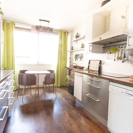 L'aragnascu Apartment *