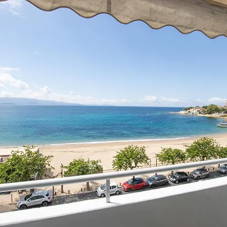 L'aragnascu Apartment *