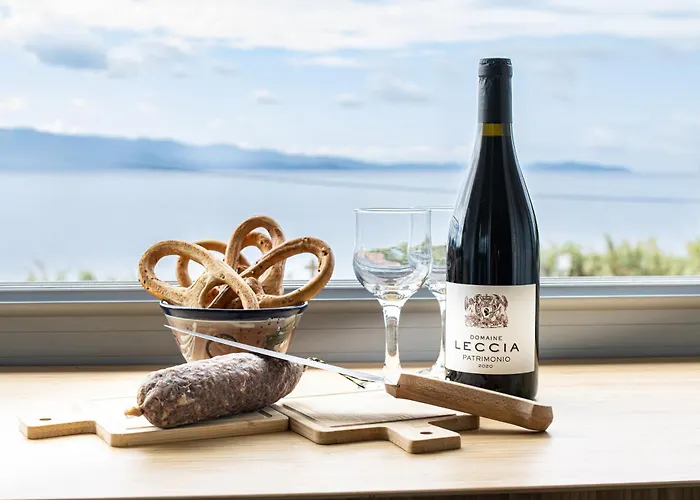 L'aragnascu * Ajaccio (Corsica)