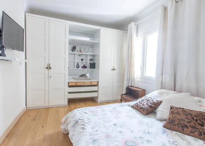 L'aragnascu Apartment