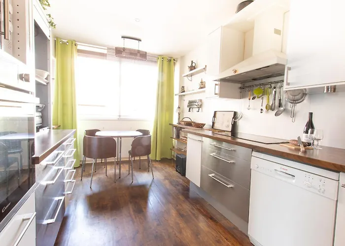 L'aragnascu Apartment *