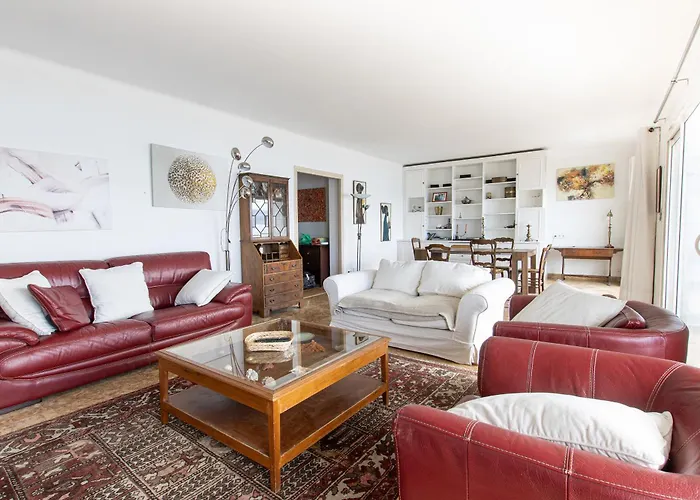 Apartment L'aragnascu *