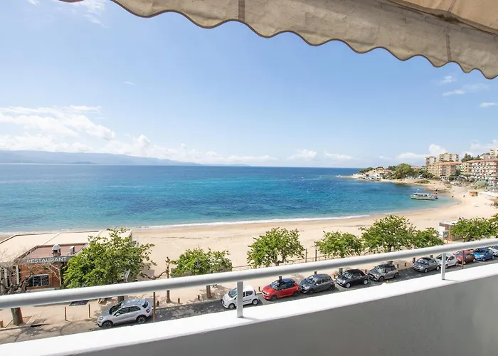 L'aragnascu Apartment *